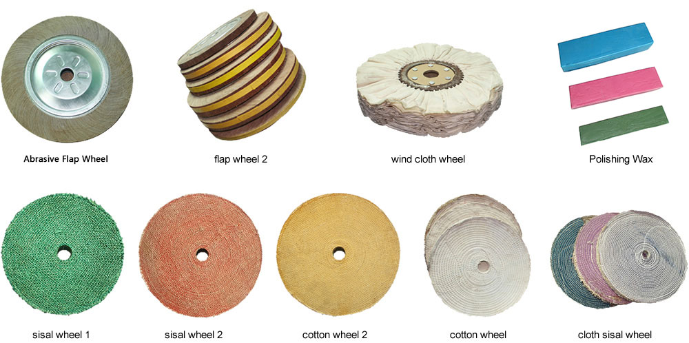 Polishing Material
