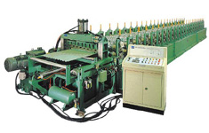 Small Wave Roof Panel Roll Forming Machine
