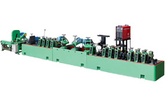 Decorative Pipe/Tube Making Machine
