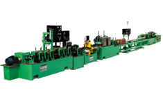 Industrial Pipe/Tube Making Machine