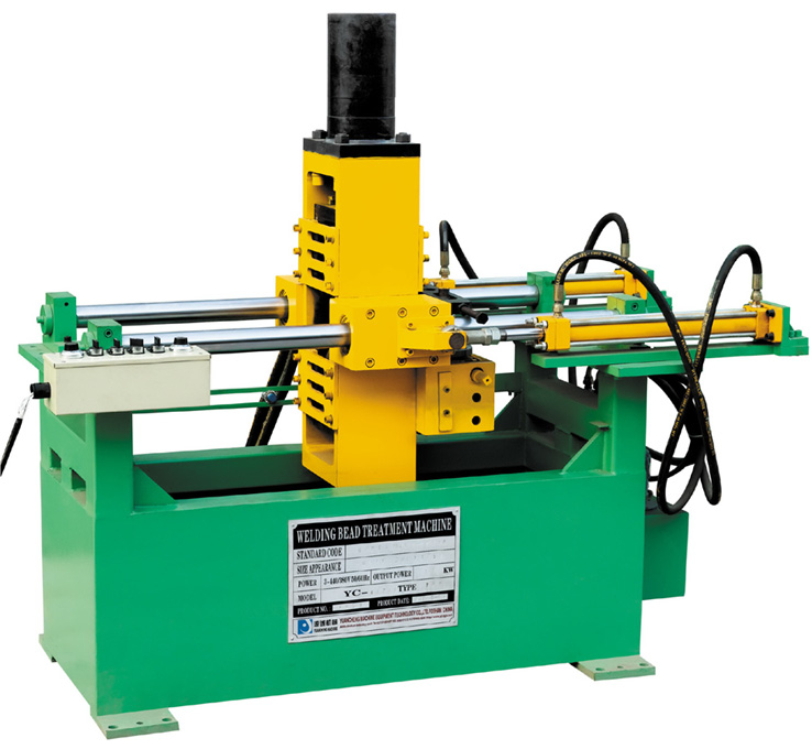 Equipment for Inside Weld Bead Control