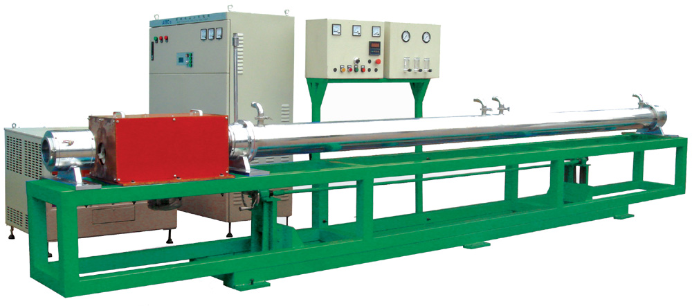 Inline Bright Annealing Equipment