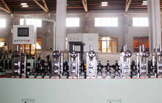 High Precision Pipe/Tube Making Machine