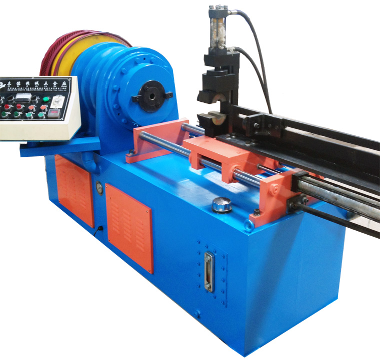 Semi-Automatic Tube Tapering Machine Specifications