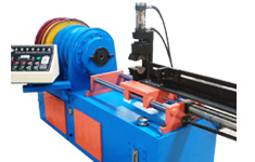 Semi-Automatic Tube Tapering Machine Specifications