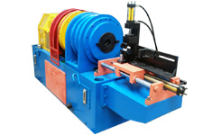 Semi-Automatic Rotary Swaging Machine