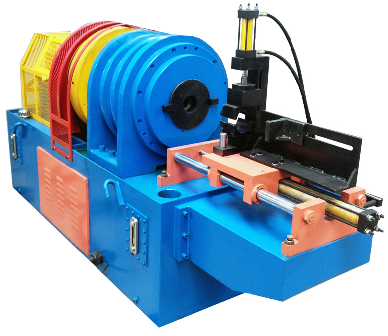 Semi-Automatic Rotary Swaging Machine