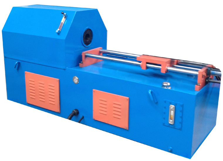 Semi-Automatic Square Tube Tapering Machine