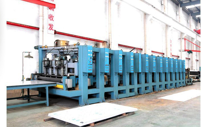 8K Mirror Polishing Line(Plate)