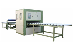 No. 4 Oil Grinding Machine for Stainless Steel Sheets & Coils