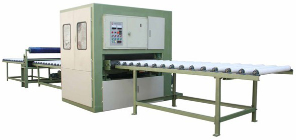No. 4 Oil Grinding Machine for Stainless Steel Sheets & Coils