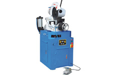 Semi-automatic metal circular sawing machine