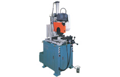Semi-Automatic metal circular sawing machine (Oil Pressure)