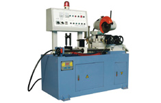 Automatic Metal Circular Sawing Machine ( Pneumatic)