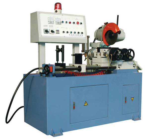 Automatic Metal Circular Sawing Machine ( Pneumatic)