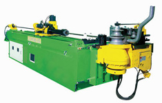 Single-Head Hydraulic Pipe Bending Machine