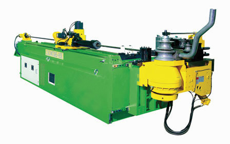 Single-Head Hydraulic Pipe Bending Machine