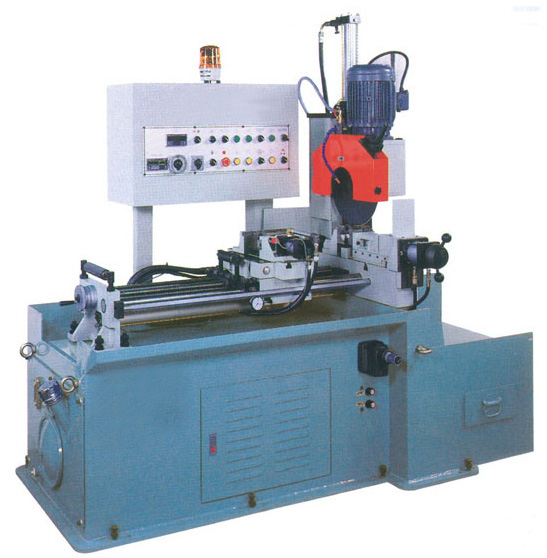 Automatic Metal Circular Sawing Machine ( Hydraulic)