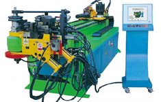 CNC Oil Pressure Hydraulic Servo Bending Machine
