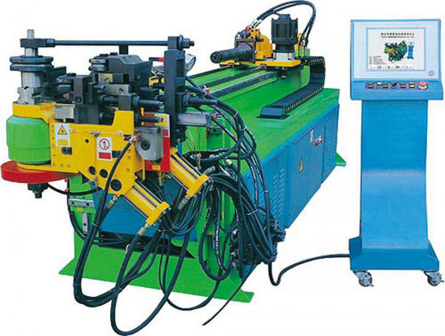 CNC Oil Pressure Hydraulic Servo Bending Machine