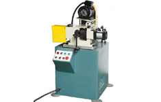 Single Head Chamfering Machine