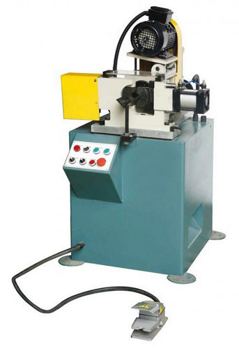 Single Head Chamfering Machine