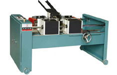 Double Head Chamfering Machine