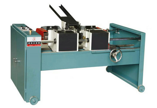 Double Head Chamfering Machine