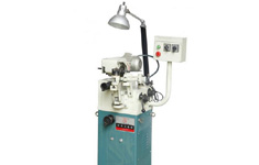 Saw blade sharpening machine