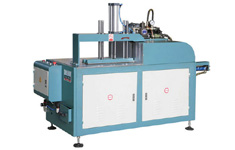 Hydraulic Aluminum Cutting Machine