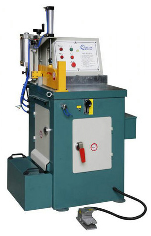 Pneumatic Aluminum Cutting Machine