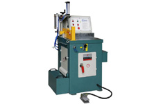 Pneumatic Aluminum Cutting Machine