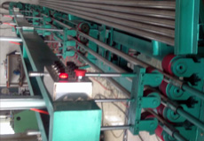 SS Pipe Internal Surface Polishing Machine