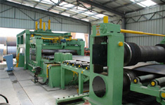 Slitter Line