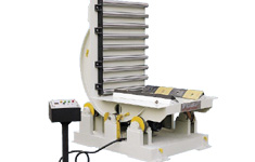 Coil Turning Machine