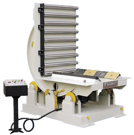 Coil Turning Machine