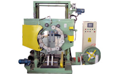 Coil Wrapping Machine