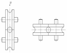 Schematic drawing